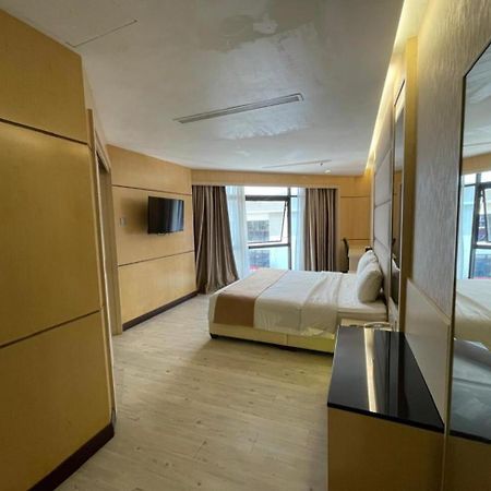 Geobay Hotel Johor Bahru Eksteriør billede