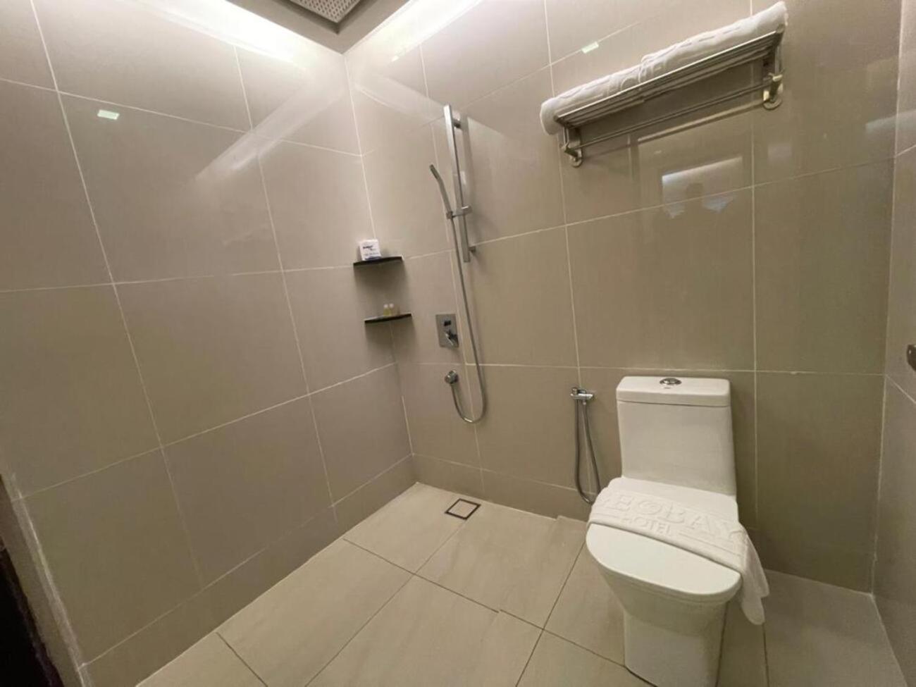 Geobay Hotel Johor Bahru Eksteriør billede