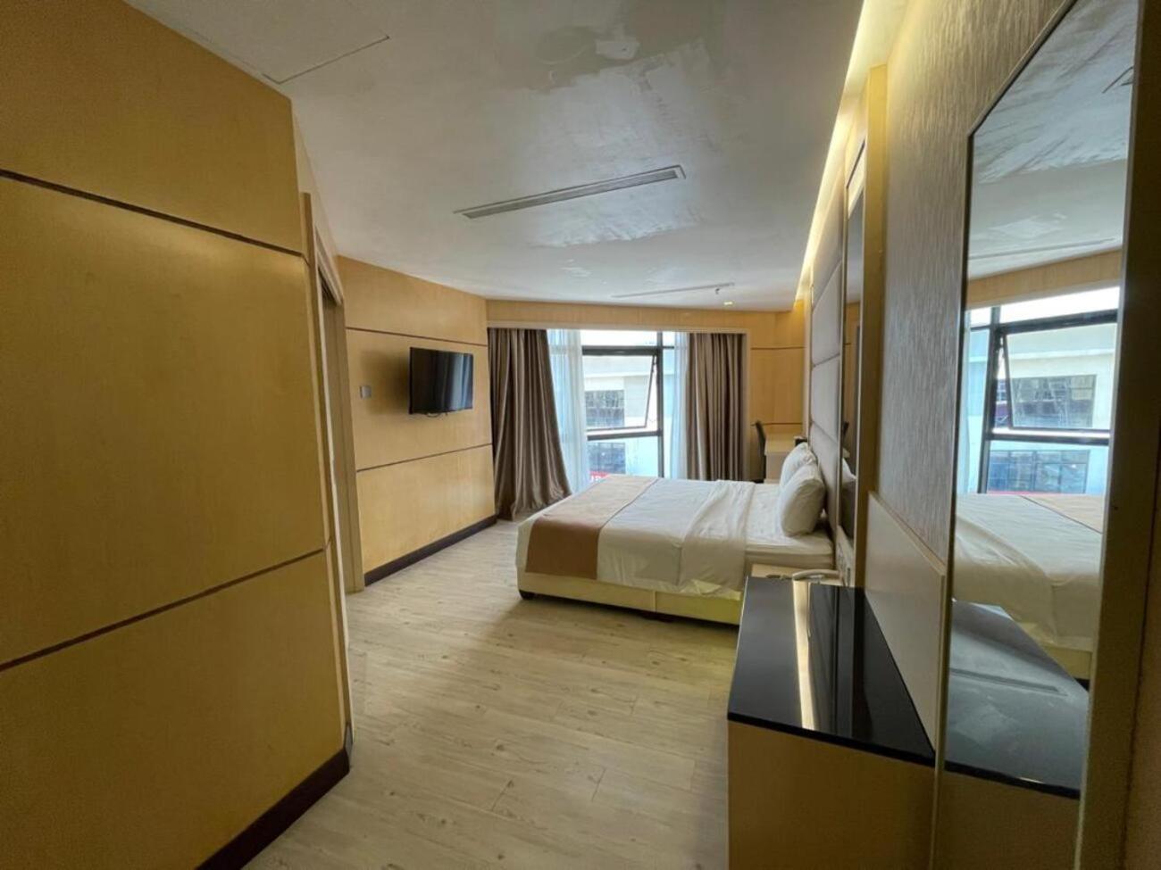 Geobay Hotel Johor Bahru Eksteriør billede