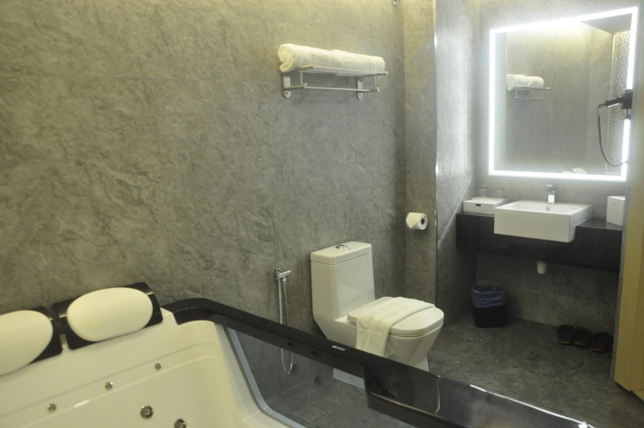 Geobay Hotel Johor Bahru Eksteriør billede